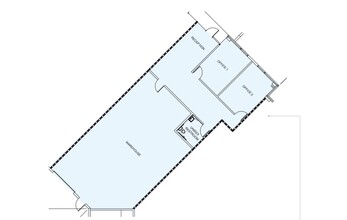 3825-3985 W Cheyenne Ave, North Las Vegas, NV for lease Floor Plan- Image 1 of 1