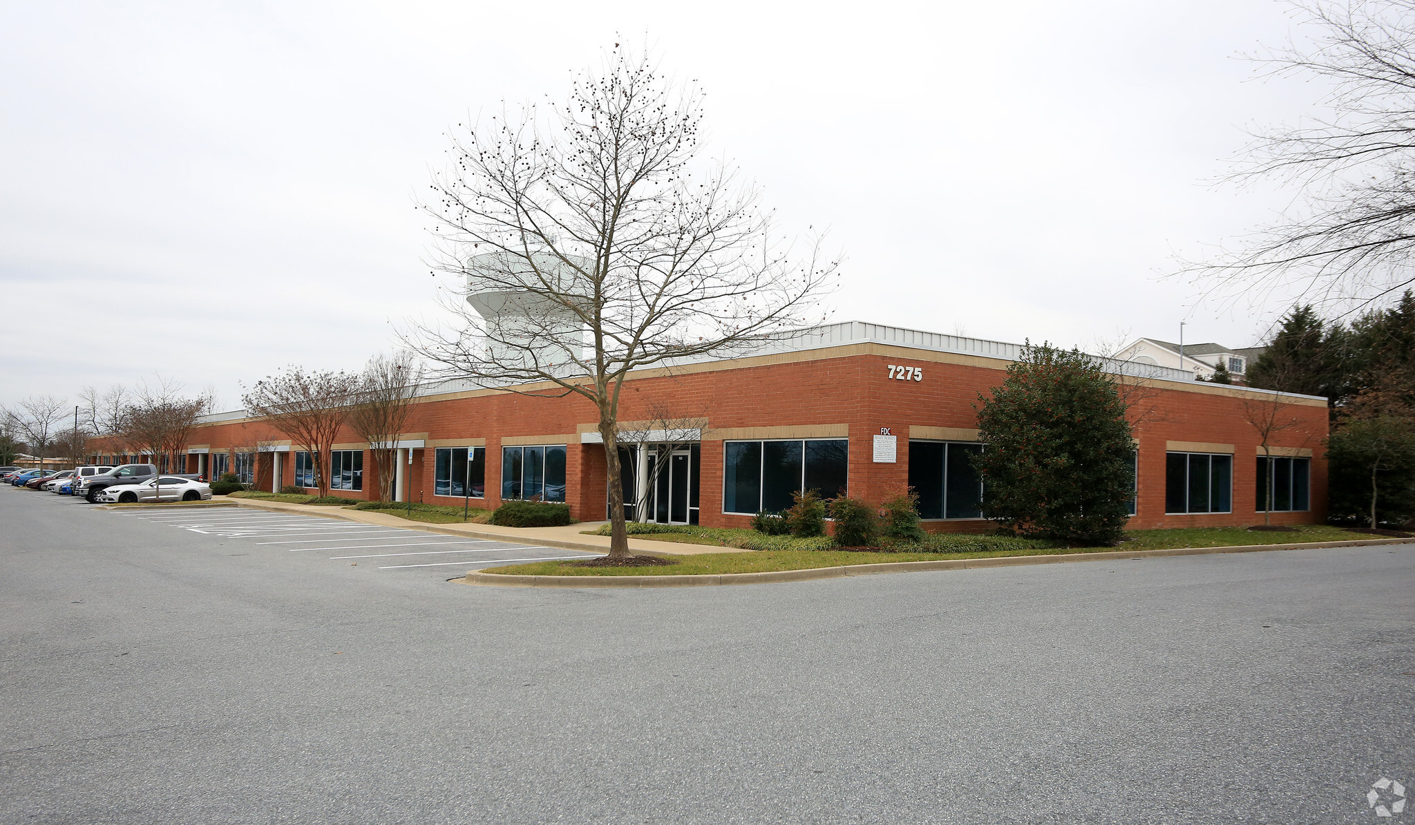 7265 Windsor Blvd, Baltimore, MD for lease Building Photo- Image 1 of 15