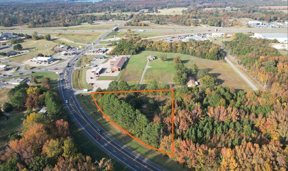 AR-9, Morrilton, AR for sale - Primary Photo - Image 1 of 7