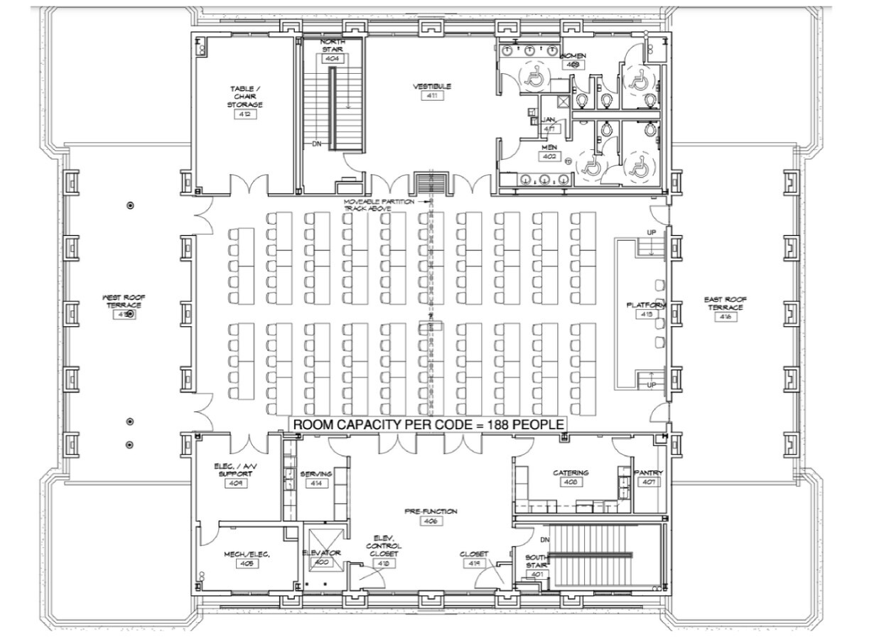 306 E North St, Greenville, SC for lease Floor Plan- Image 1 of 1