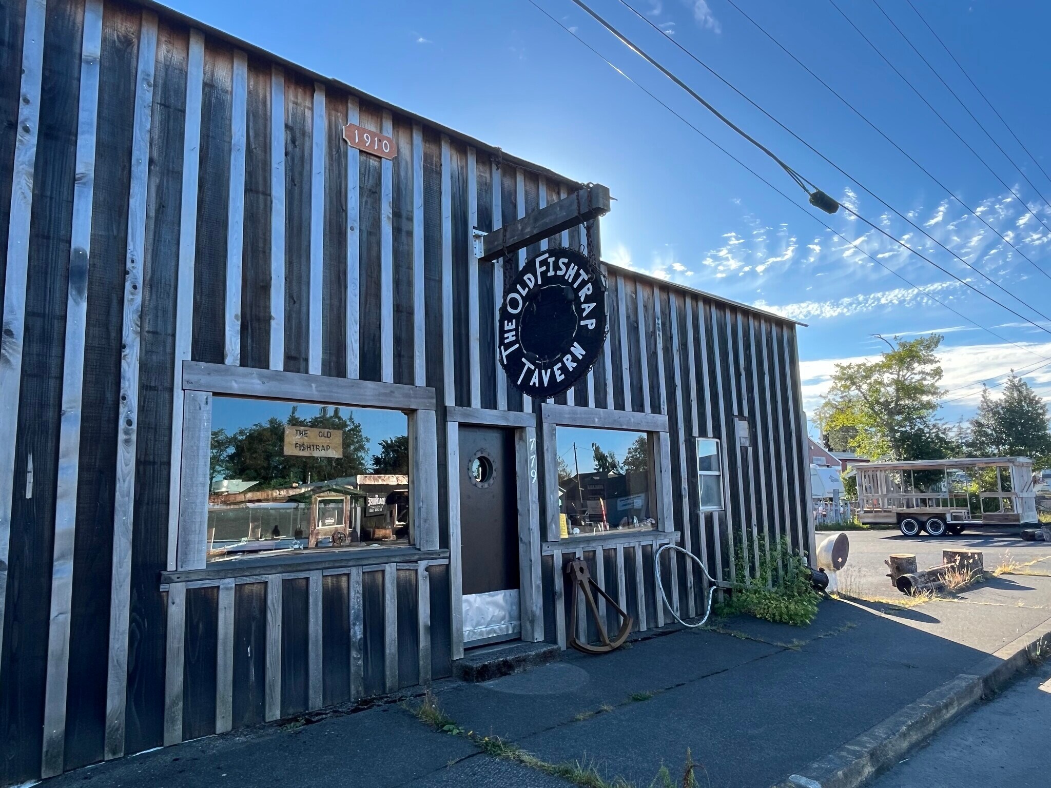 779 State Route 101, Chinook, WA for sale Primary Photo- Image 1 of 1