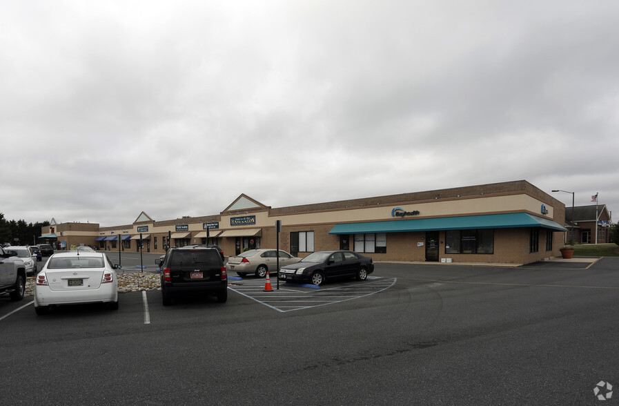 610-632 Mulberry St, Milton, DE for lease - Primary Photo - Image 1 of 8