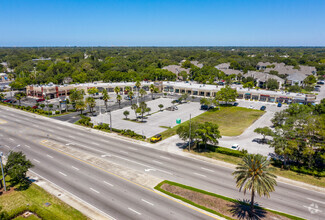 3690 E Bay Dr, Largo, FL - aerial  map view