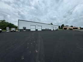 260 Edwards Ave, New Castle DE - Warehouse