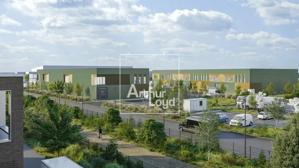 Flex in Brétigny-sur-Orge for lease Building Photo- Image 1 of 4
