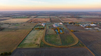 3018 FM 2578, Kaufman, TX - AERIAL  map view - Image1