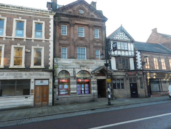 33 High St, Wrexham for sale - Building Photo - Image 1 of 1