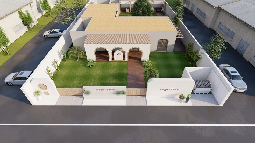 APPROVED F&B in Flagler Village! portfolio of 2 properties for sale on LoopNet.com - Building Photo - Image 2 of 50