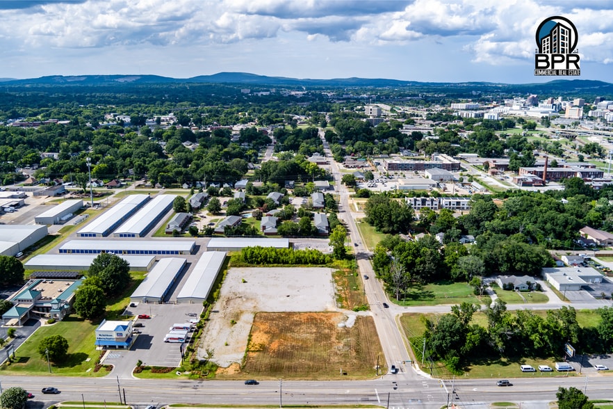 2750 Bob Wallace Ave SW, Huntsville, AL for sale - Aerial - Image 1 of 1