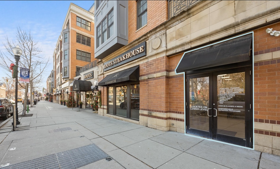 40 W Park Pl, Morristown, NJ for lease - Building Photo - Image 2 of 6