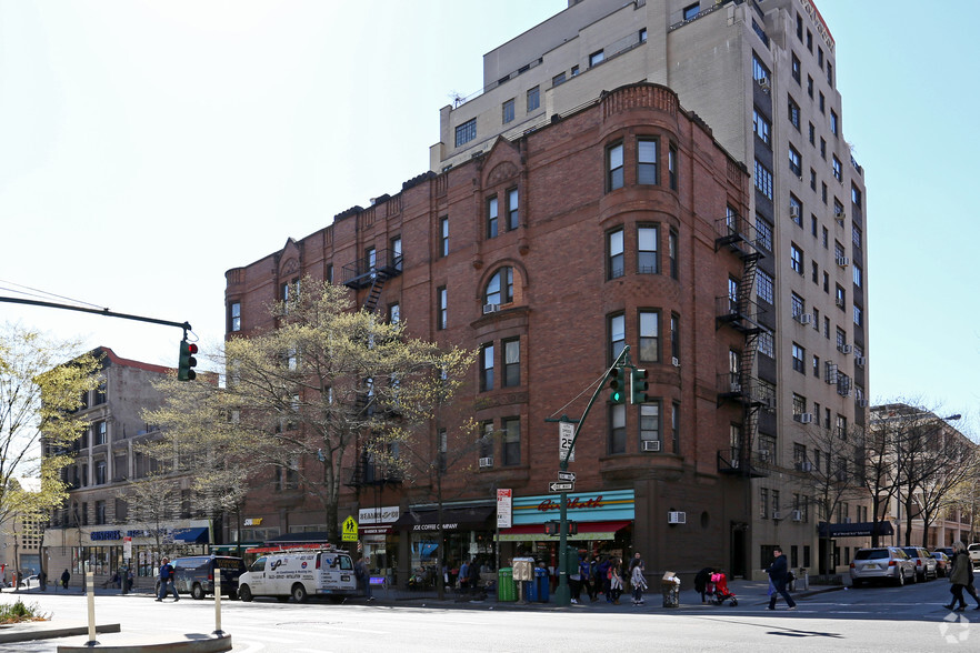 508-518 Columbus Ave, New York, NY for sale - Primary Photo - Image 1 of 1