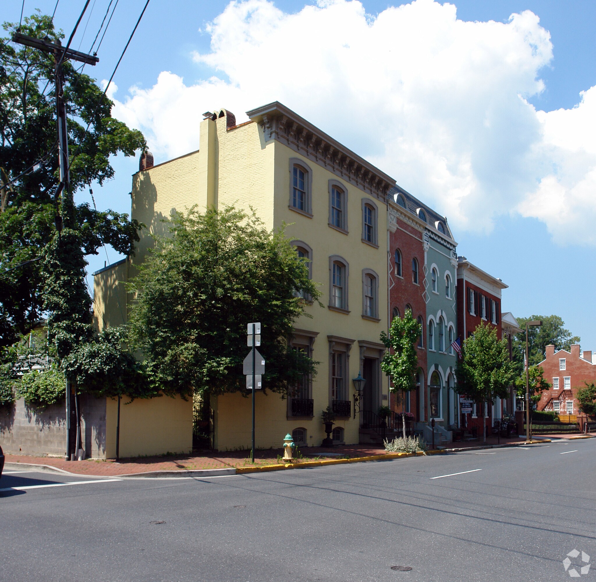 116 E Church St, Frederick, MD 21701 Retail Property for Sale