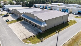 605 N County Road 393, Santa Rosa Beach FL - Warehouse