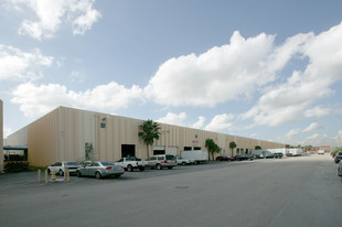 9304-9384 NW 102nd St, Miami FL - Warehouse