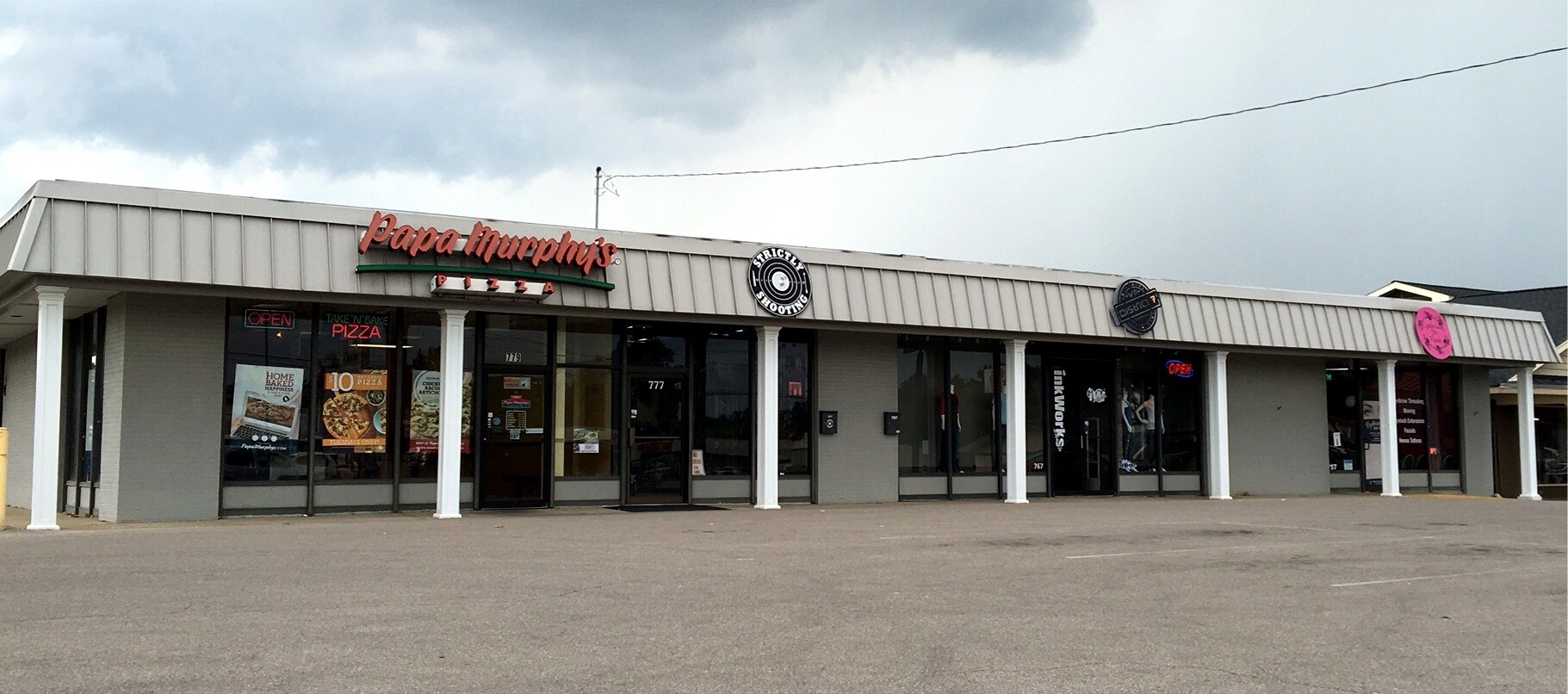 777 S Green River Rd, Evansville, IN 47715