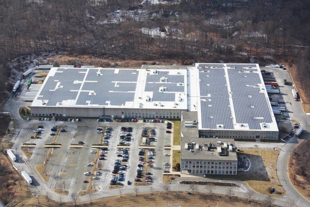 350 Clark Dr, Mount Olive, NJ 07828 International Trade Center