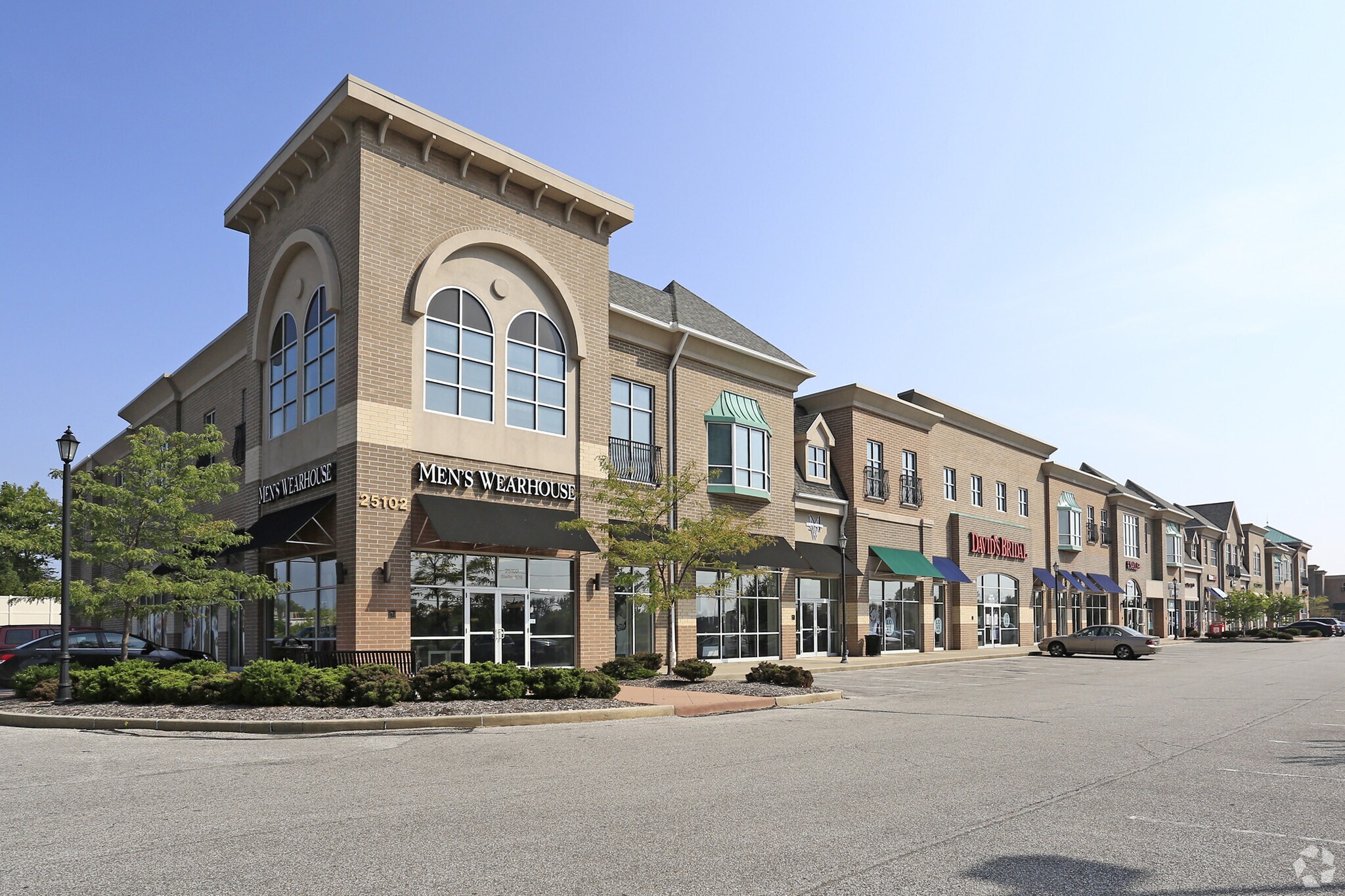 25102 Brookpark Rd, North Olmsted, OH for sale Building Photo- Image 1 of 1