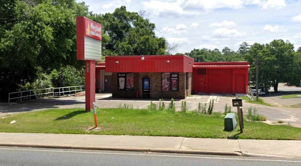 1911 S Adams St, Tallahassee, FL for sale - Building Photo - Image 1 of 4