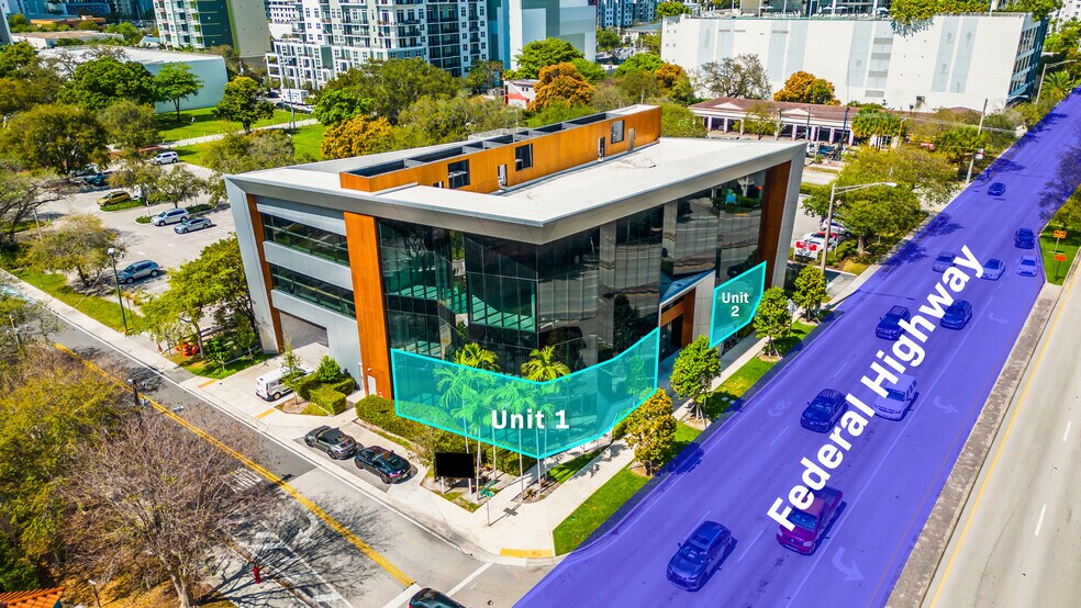 105 N Federal Hwy, Fort Lauderdale, FL for lease - Building Photo - Image 1 of 13