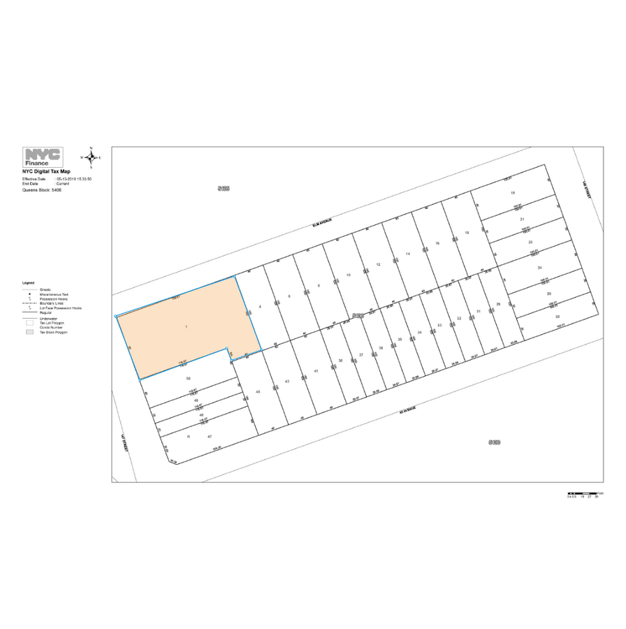 Plat Map