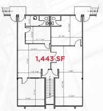 10196-10232 152nd St, Surrey, BC for lease Floor Plan- Image 1 of 1