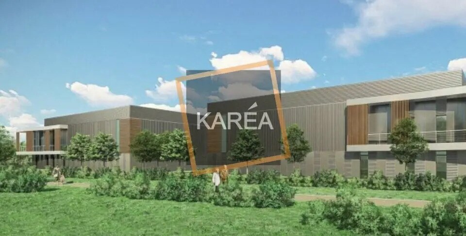 Flex in Courtry for lease - Building Photo - Image 2 of 5