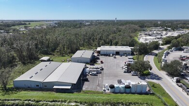 2611 Sammonds Rd, Plant City, FL - aerial  map view - Image1