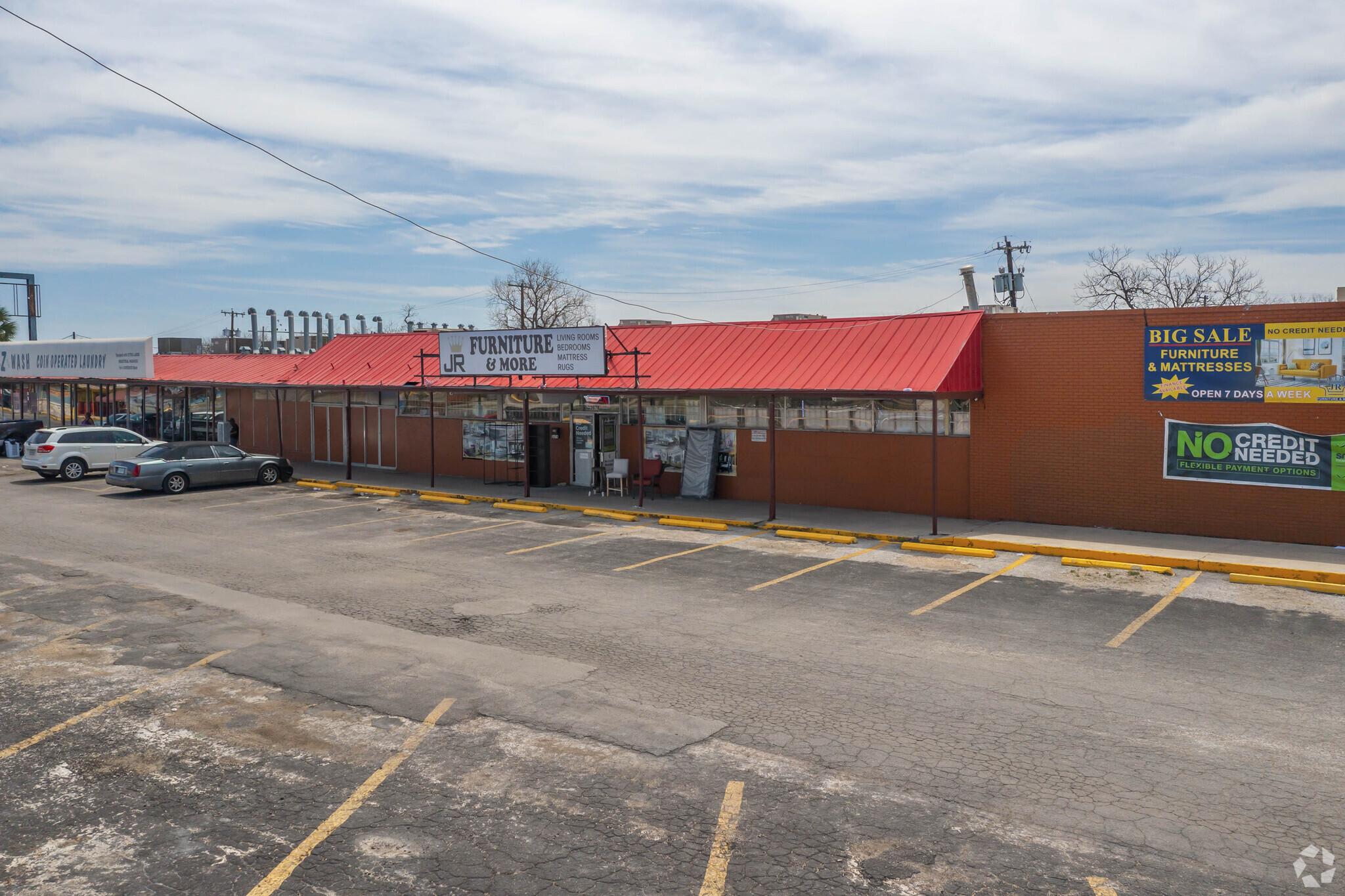 3646-3678 Culebra Rd, San Antonio, TX for lease Primary Photo- Image 1 of 8