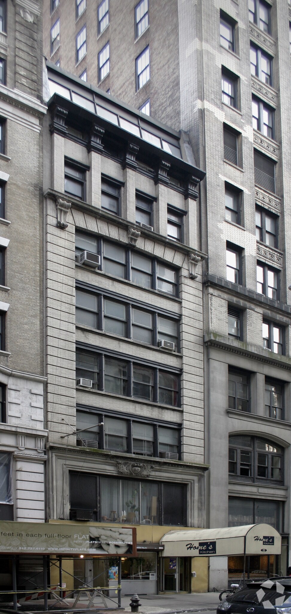 22 E 21st St, New York, NY for sale Primary Photo- Image 1 of 1