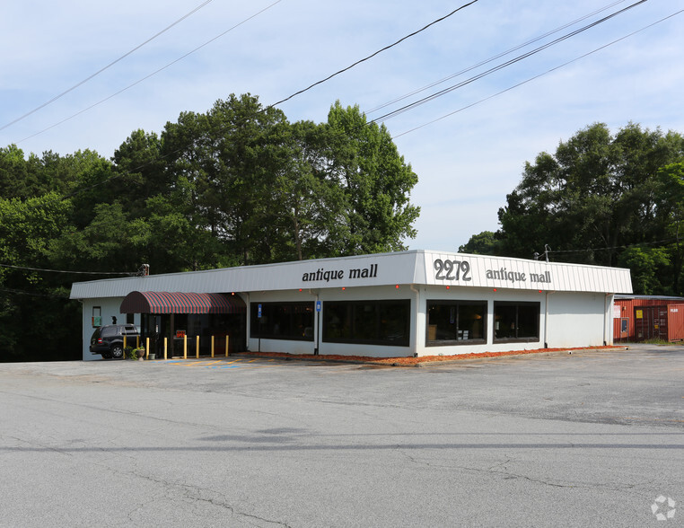 2272 Lawrenceville Hwy, Decatur, GA 30033 | LoopNet