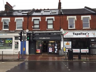 More details for 203 Lower Richmond Rd, London - Retail for Lease