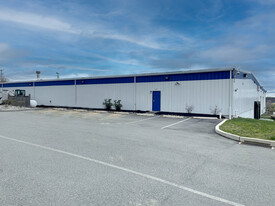 632 Grammes Rd, Allentown PA - Warehouse