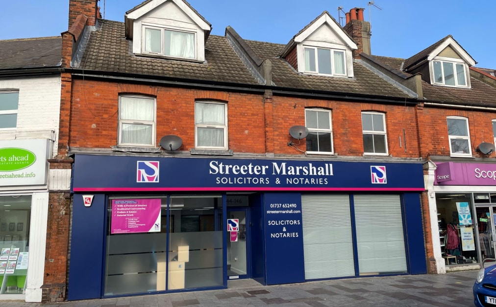 144-146 Brighton Rd, Coulsdon for sale Building Photo- Image 1 of 1