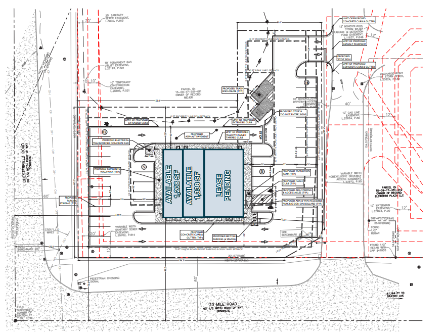 Site Plan