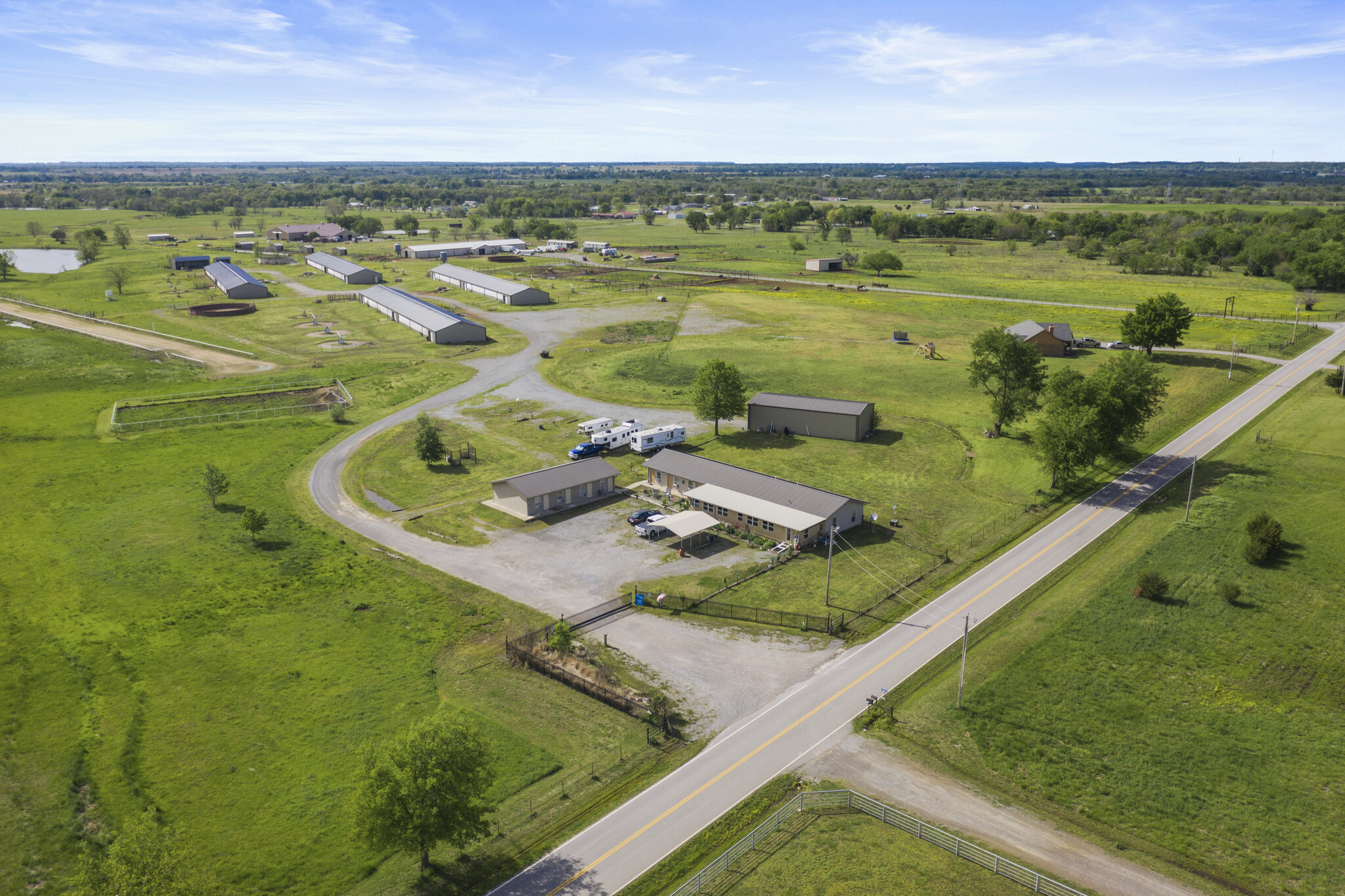 34396 S 4220 Rd, Inola, OK for sale Building Photo- Image 1 of 38