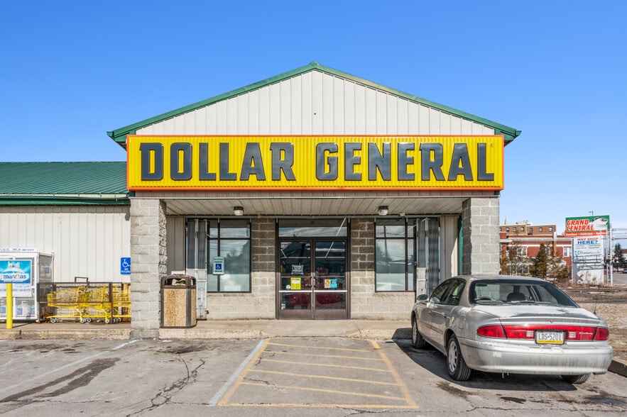 Dollar General TwoProperty Portfolio Hazleton, PA for Sale