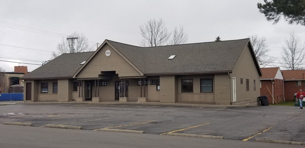 1404 Portland Ave, Rochester, NY for sale - Building Photo - Image 1 of 1