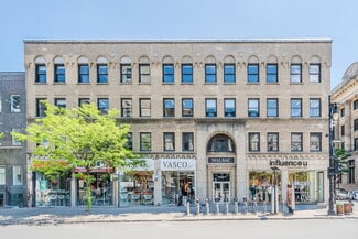 More details for 1392-1400 Rue Sainte-Catherine O, Montréal, QC - Office for Lease