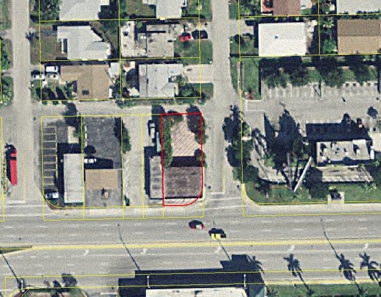 1661 E Sample Rd, Pompano Beach, FL for lease - Plat Map - Image 2 of 12