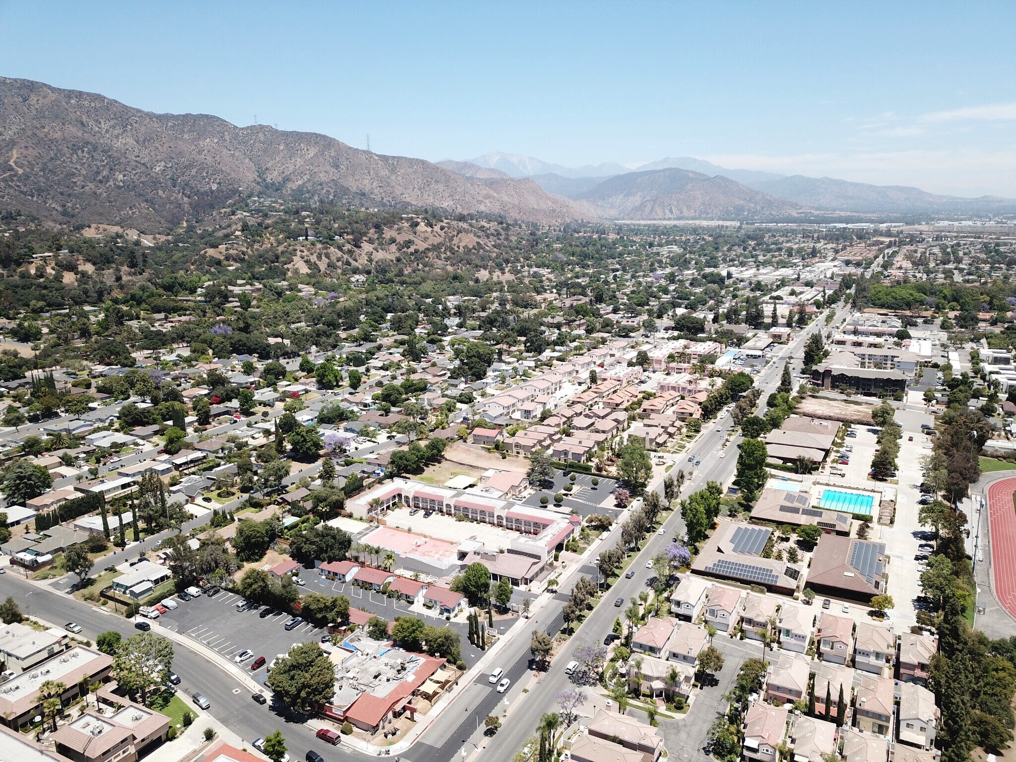 1515 Huntington Dr, Duarte, CA 91010 Rancho Inn Motel