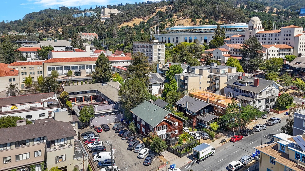 2731 Durant Ave, Berkeley, CA for sale - Building Photo - Image 1 of 1