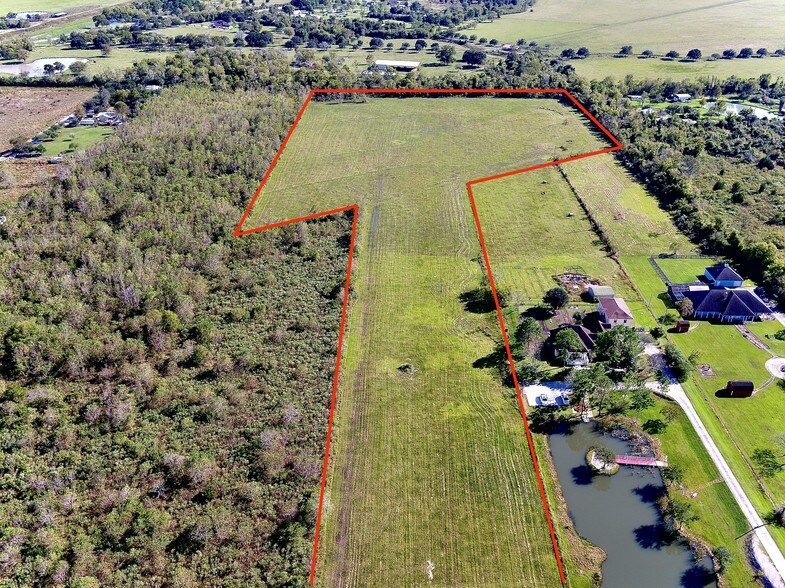 4755 S Highway 35, Alvin, TX for sale - Aerial - Image 1 of 1