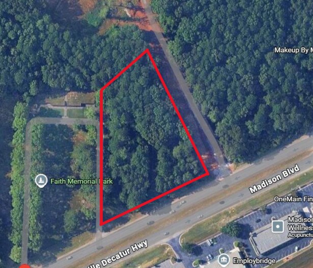 0 Madison Blvd, Madison, AL for sale Primary Photo- Image 1 of 3