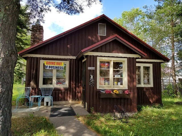 5244 N Highway 51, Mercer, WI for sale - Building Photo - Image 1 of 1