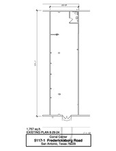 5115-5145 Fredericksburg Rd, San Antonio, TX for lease Floor Plan- Image 1 of 1