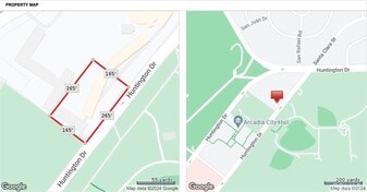 150 W Huntington Dr, Arcadia CA - Land