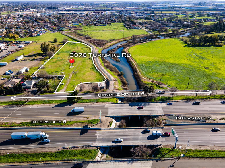 3076 Turnpike Rd, Stockton, CA for sale - Primary Photo - Image 1 of 1