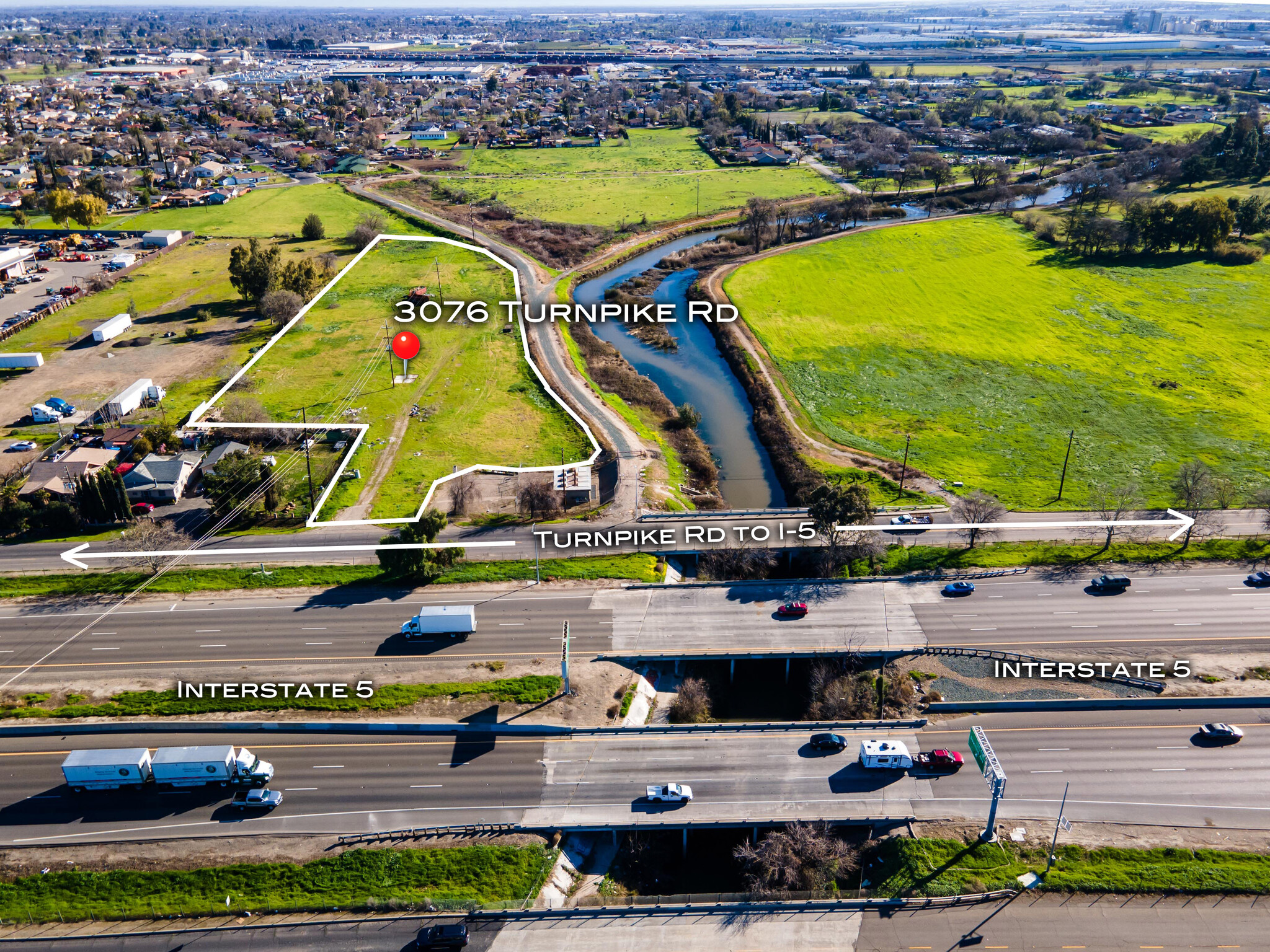 3076 Turnpike Rd, Stockton, CA for sale Primary Photo- Image 1 of 1