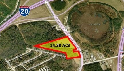 Edgefield Rd, North Augusta, SC for sale Building Photo- Image 1 of 1