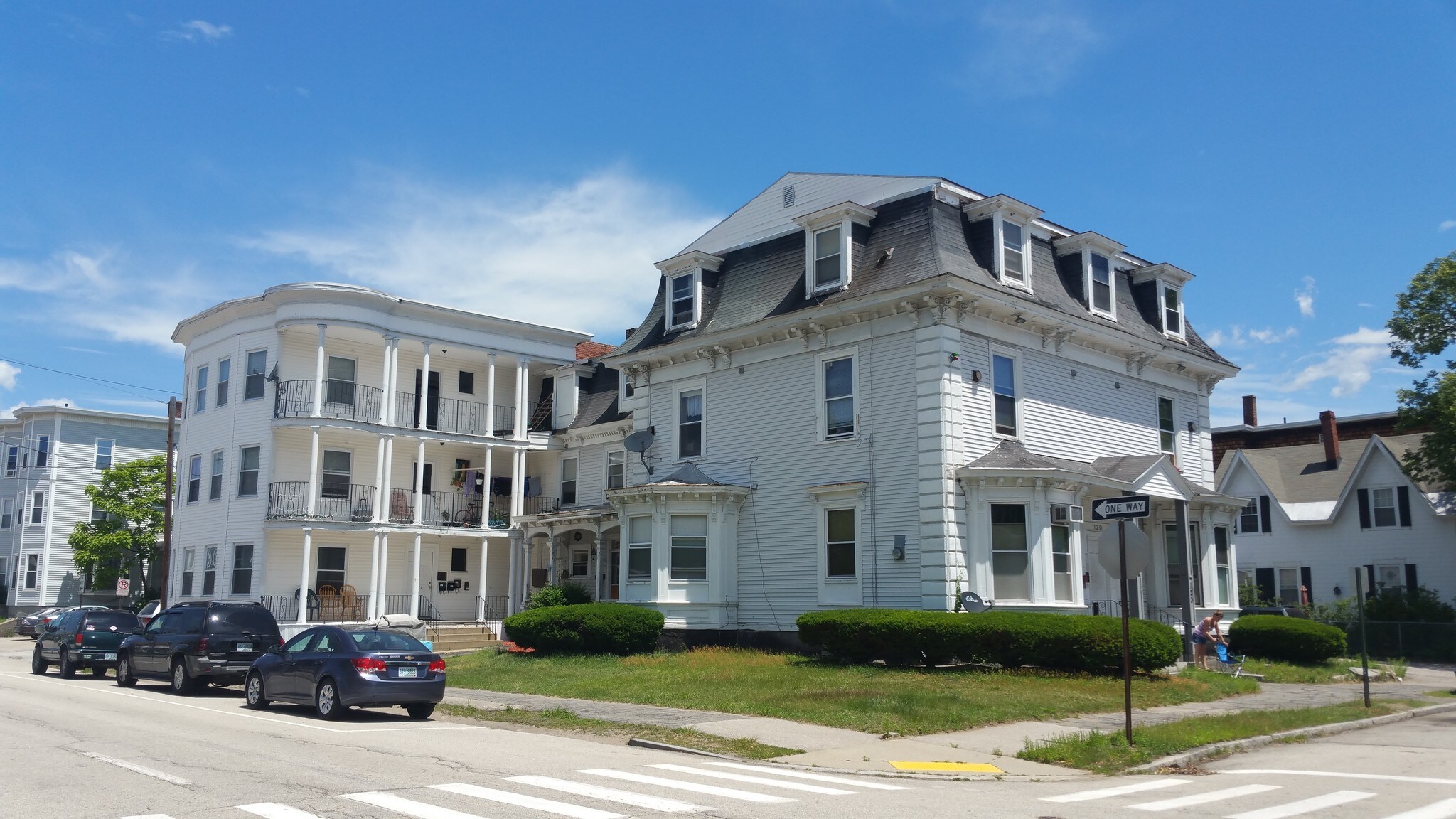 120 Myrtle St, Manchester, NH for sale Primary Photo- Image 1 of 1